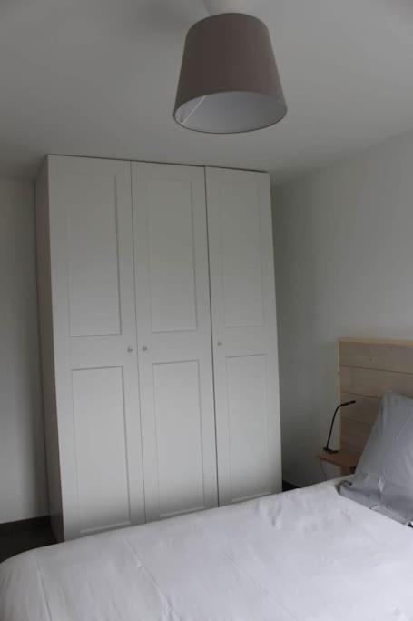 Апартаменты Appt Avec Balcon St Valery / Somme Parking Privatif 3/4 Pers Сен-Валери-сюр-Сомм Экстерьер фото