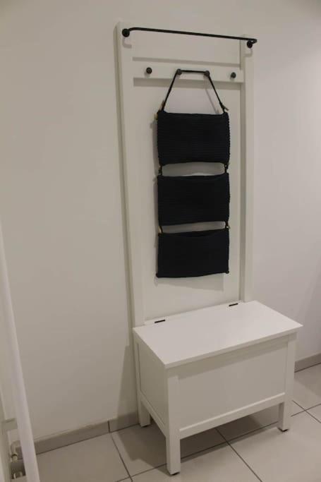 Апартаменты Appt Avec Balcon St Valery / Somme Parking Privatif 3/4 Pers Сен-Валери-сюр-Сомм Экстерьер фото