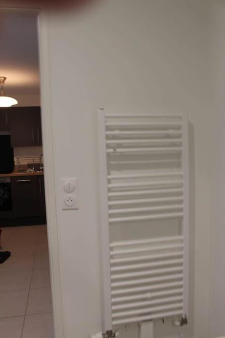 Апартаменты Appt Avec Balcon St Valery / Somme Parking Privatif 3/4 Pers Сен-Валери-сюр-Сомм Экстерьер фото