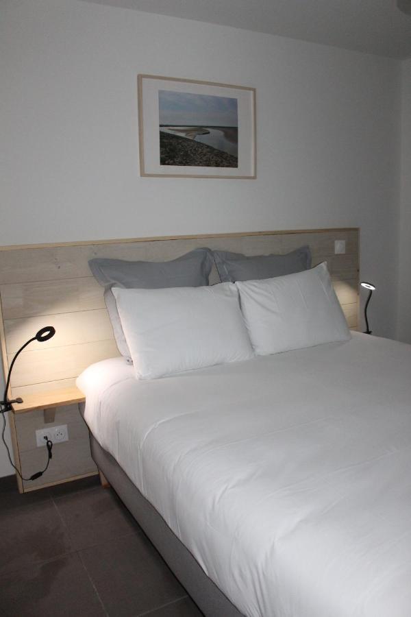 Апартаменты Appt Avec Balcon St Valery / Somme Parking Privatif 3/4 Pers Сен-Валери-сюр-Сомм Экстерьер фото