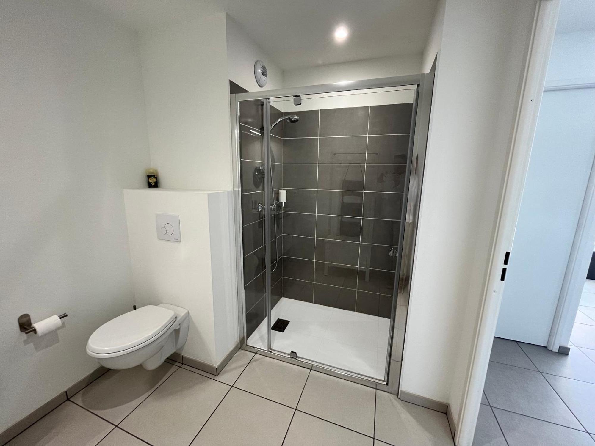 Апартаменты Appt Avec Balcon St Valery / Somme Parking Privatif 3/4 Pers Сен-Валери-сюр-Сомм Экстерьер фото