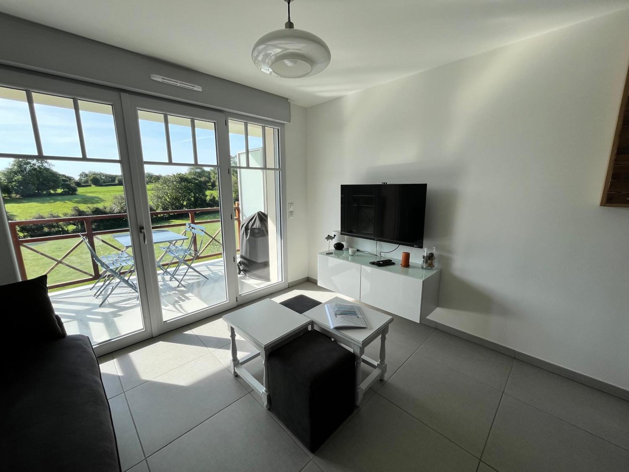 Апартаменты Appt Avec Balcon St Valery / Somme Parking Privatif 3/4 Pers Сен-Валери-сюр-Сомм Экстерьер фото